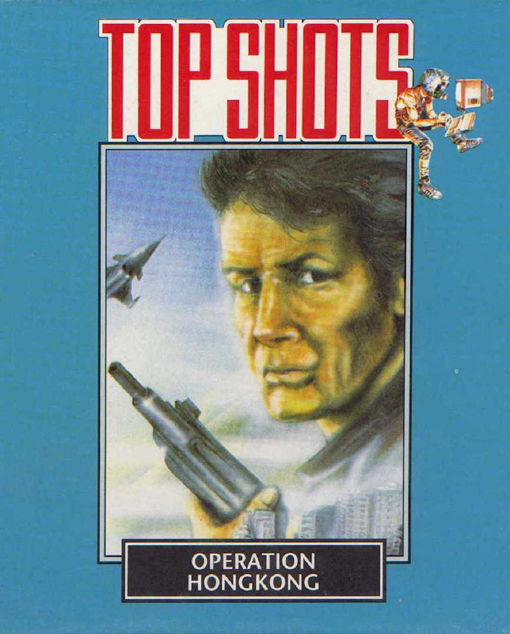 Operation Hongkong cover