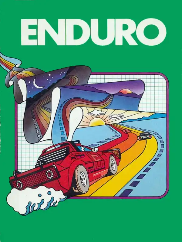 Enduro cover