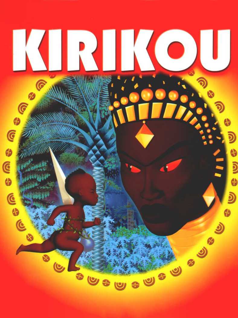 Kirikou cover