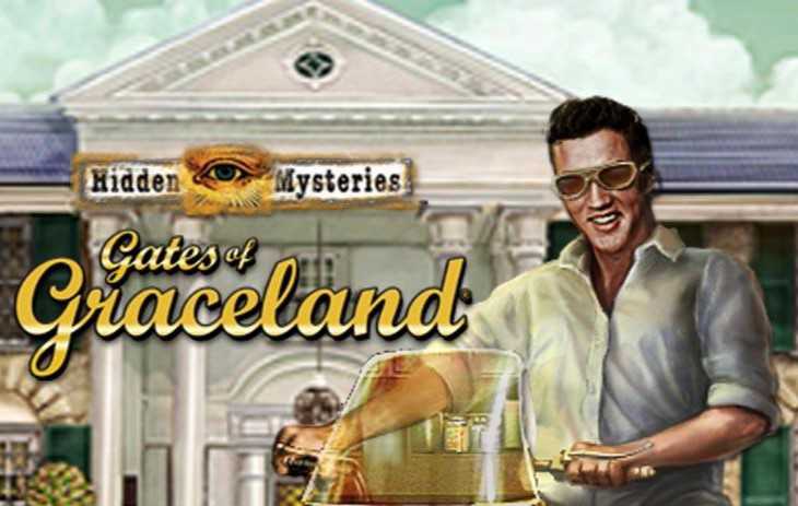 Hidden Mysteries: Gates of Graceland cover