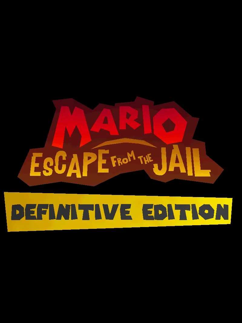 Ztar Attack: Mario Escape from the Jail - Definitive Edition cover