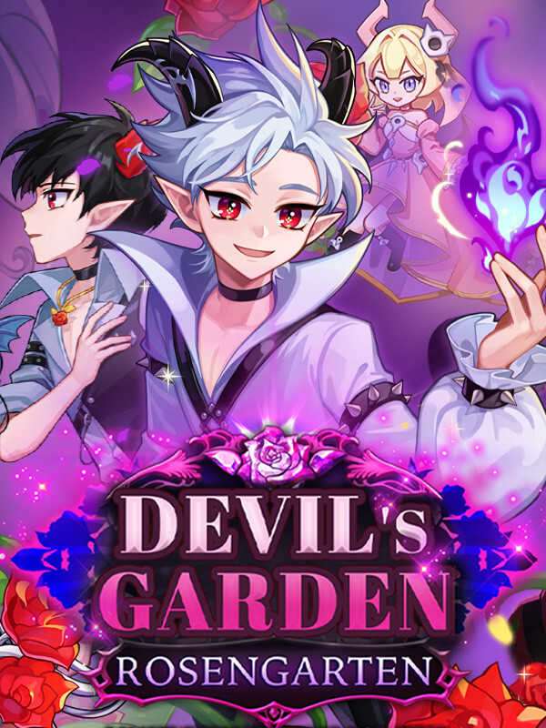 La Tale: Devil's garden - Rosengarten cover