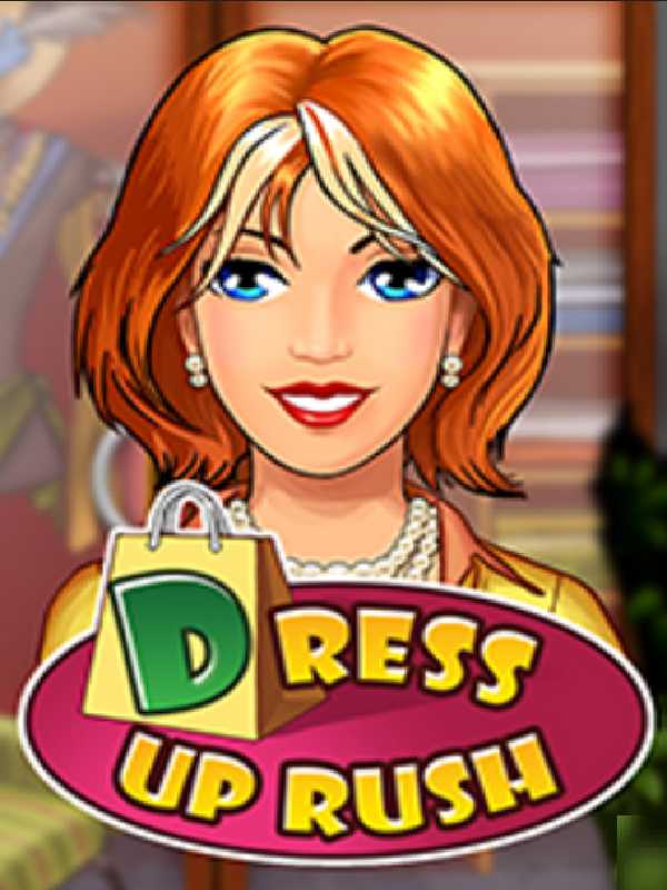 Dress Up Rush cover
