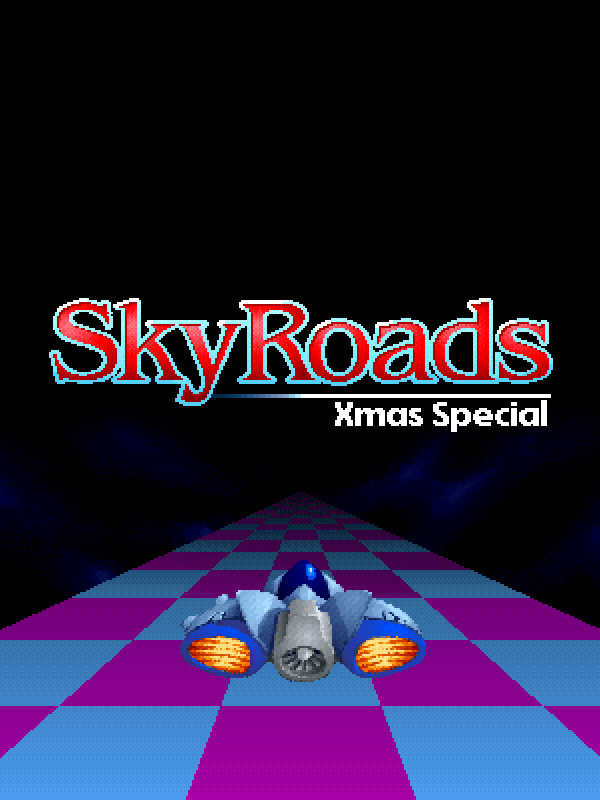 SkyRoads X-mas Special cover
