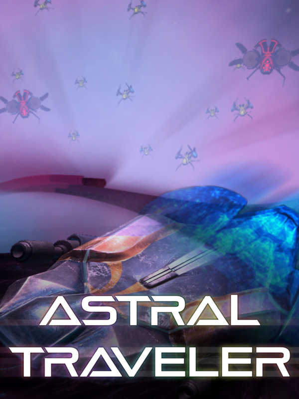 Astral Traveler cover