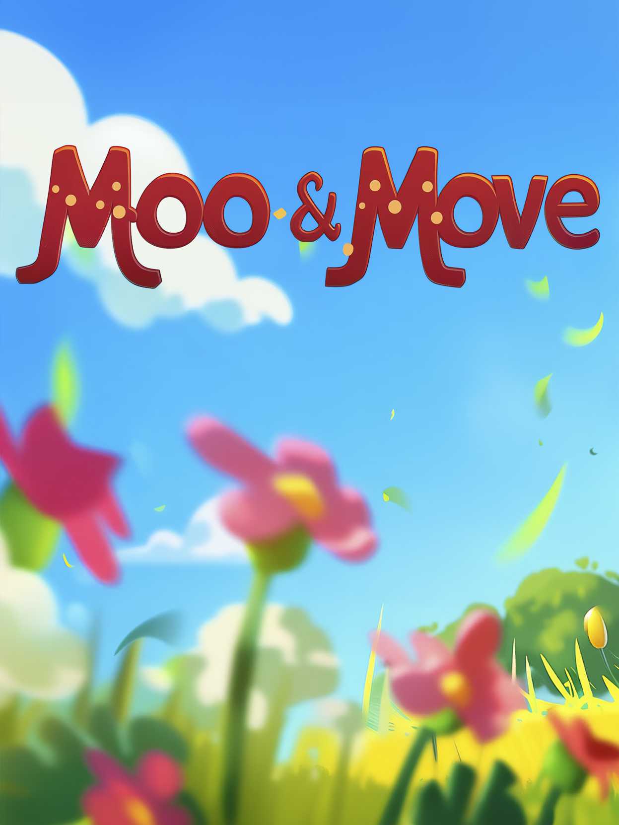 Moo & Move cover