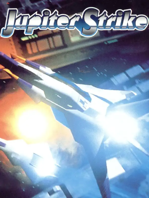 Jupiter Strike cover