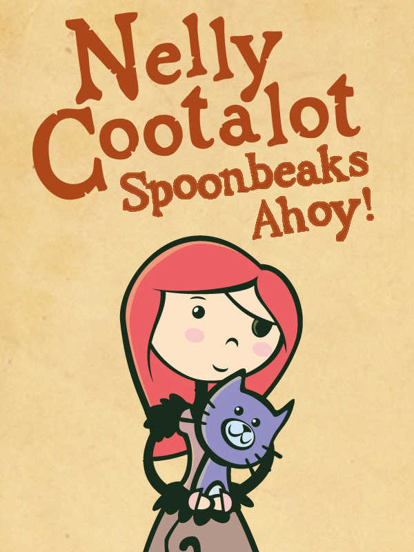 Nelly Cootalot: Spoonbeaks Ahoy! HD cover
