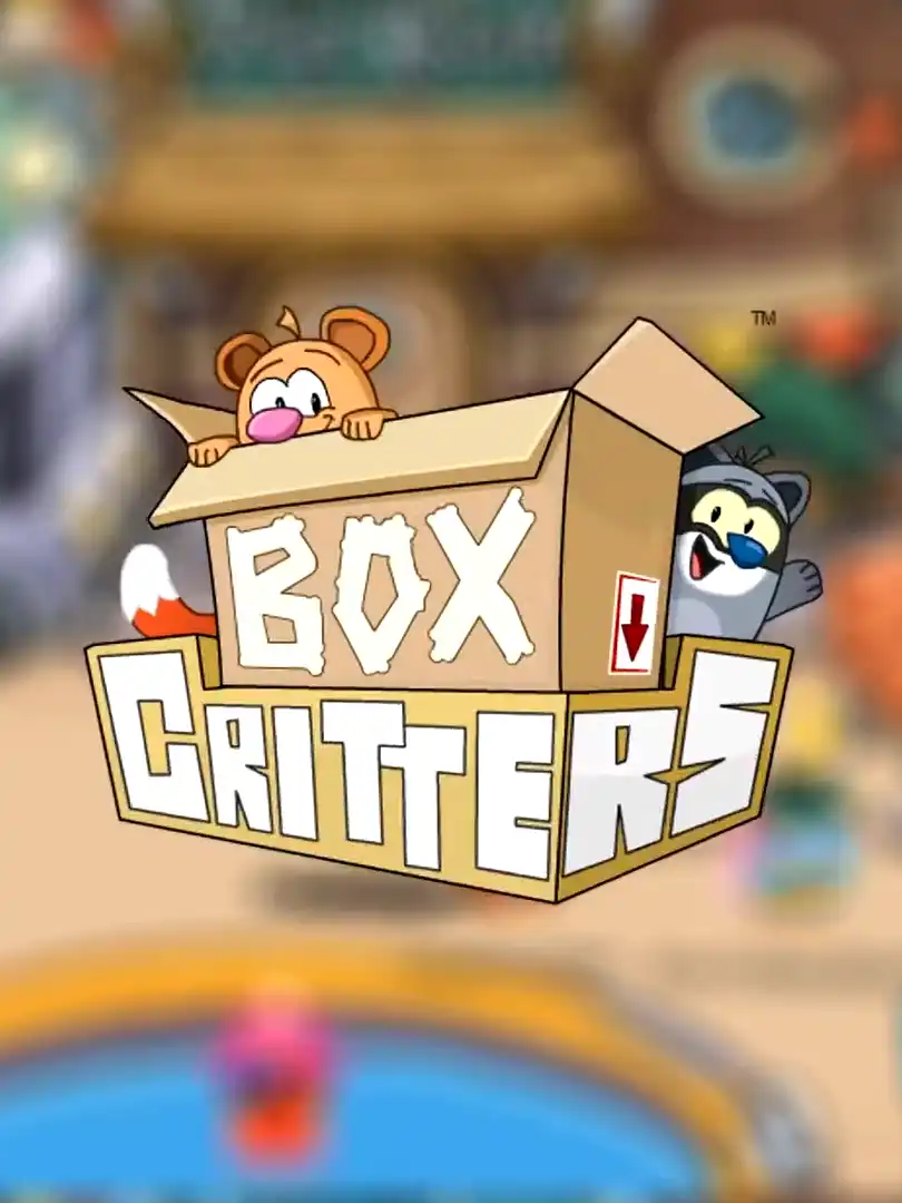 Box Critters cover