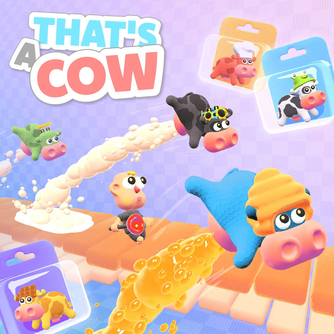 That's a Cow cover