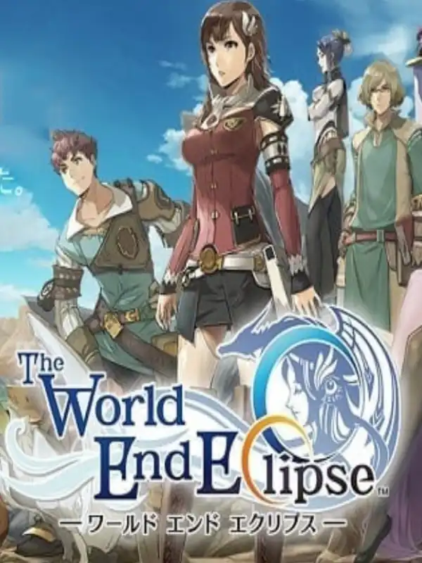 The World End Eclipse cover