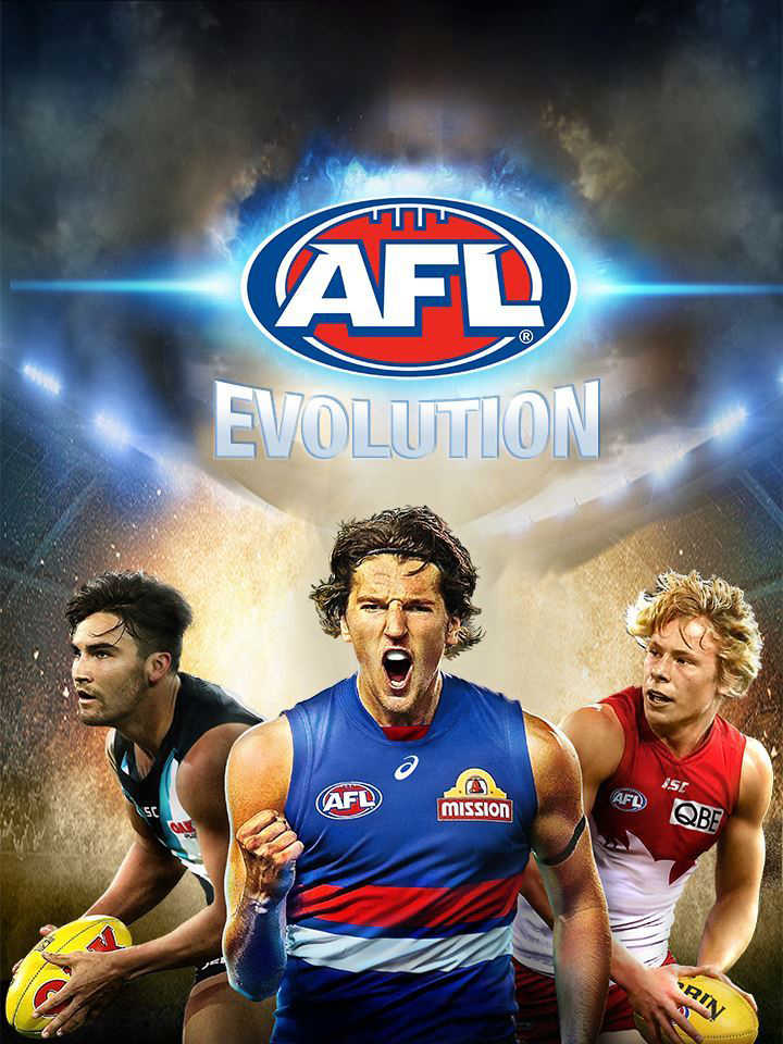 AFL Evolution cover