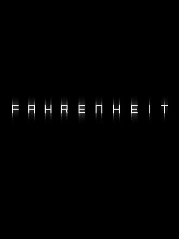 Fahrenheit: Special Edition cover
