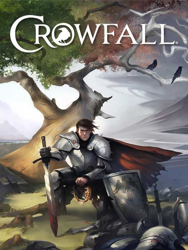 Crowfall cover