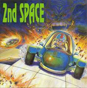 2nd Space cover