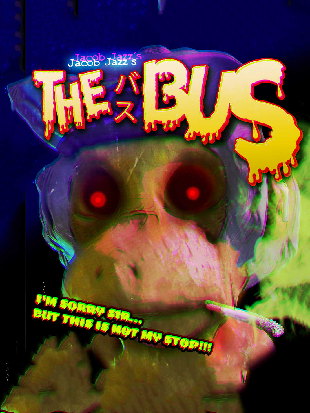 Jacob Jazz's The Bus cover
