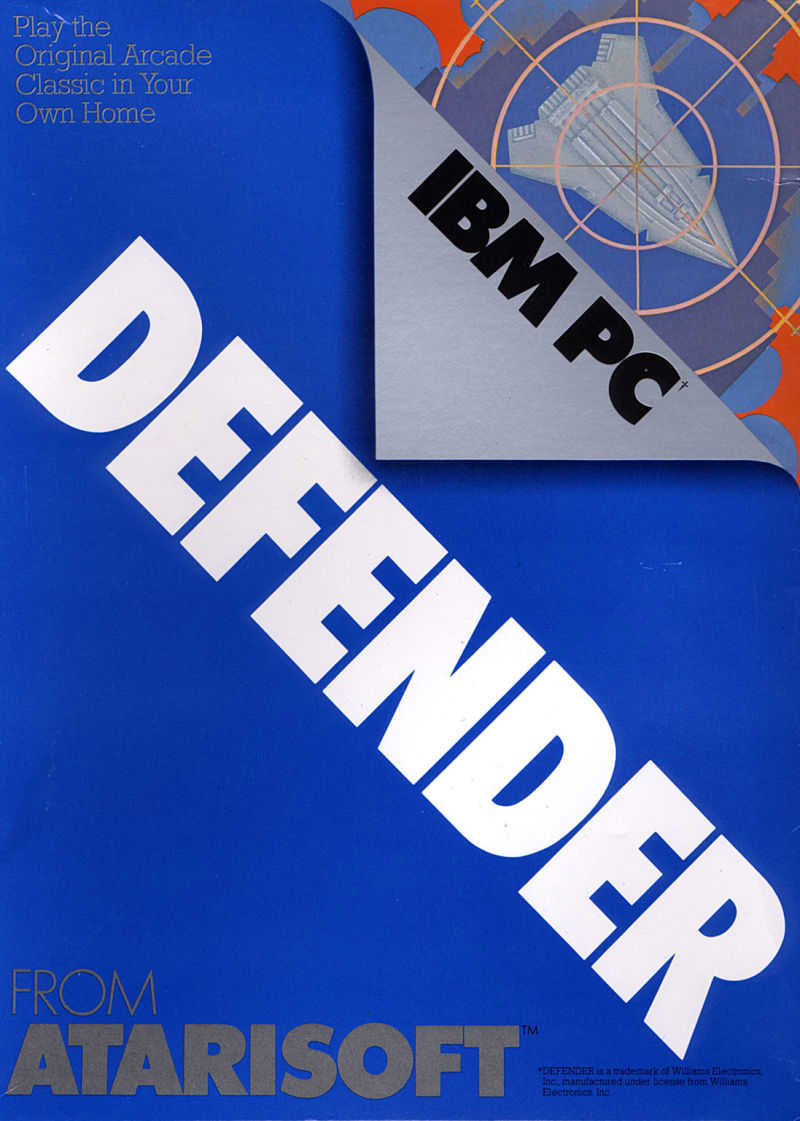 Defender cover