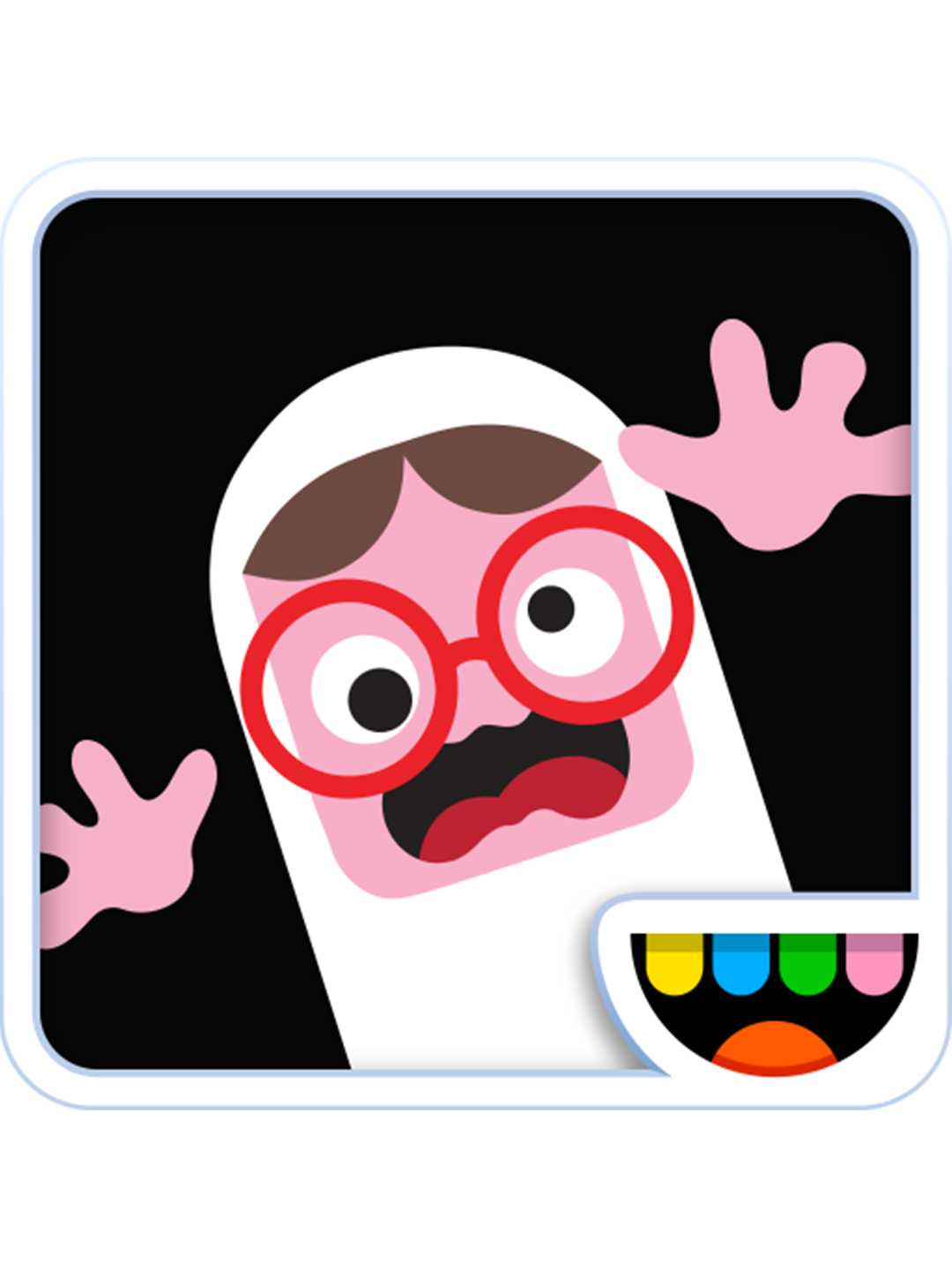 Toca Boo cover