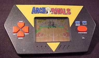 Arch Rivals cover