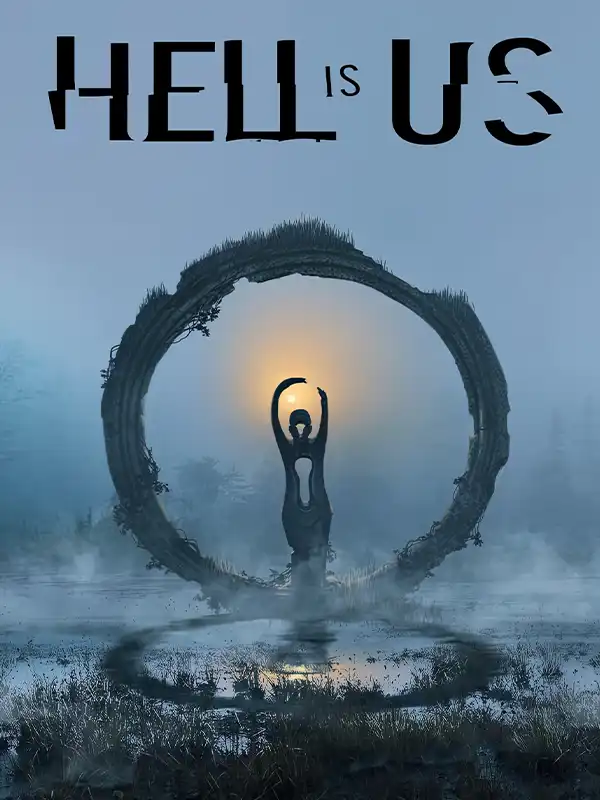 Hell is Us cover