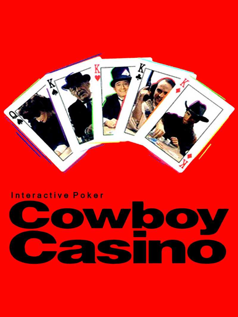 Cowboy Casino cover