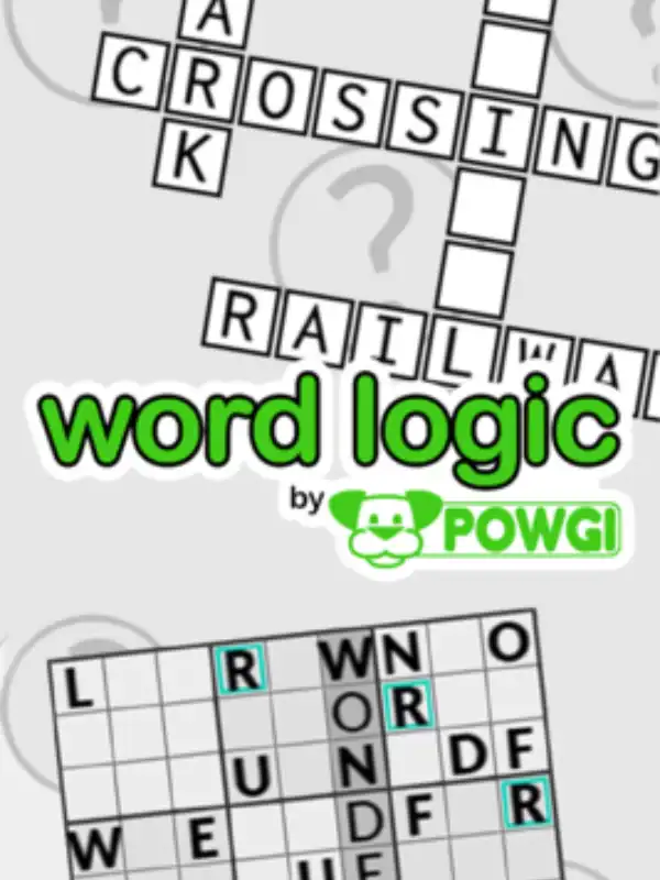 Word Logic by Powgi cover