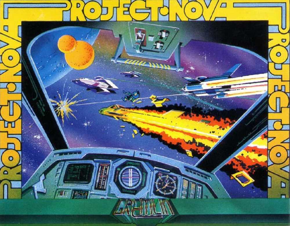 Project Nova cover