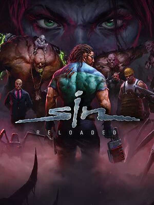 Sin: Reloaded cover