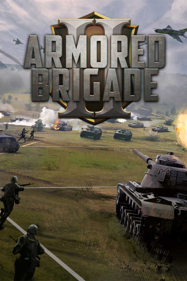 Armored Brigade II cover