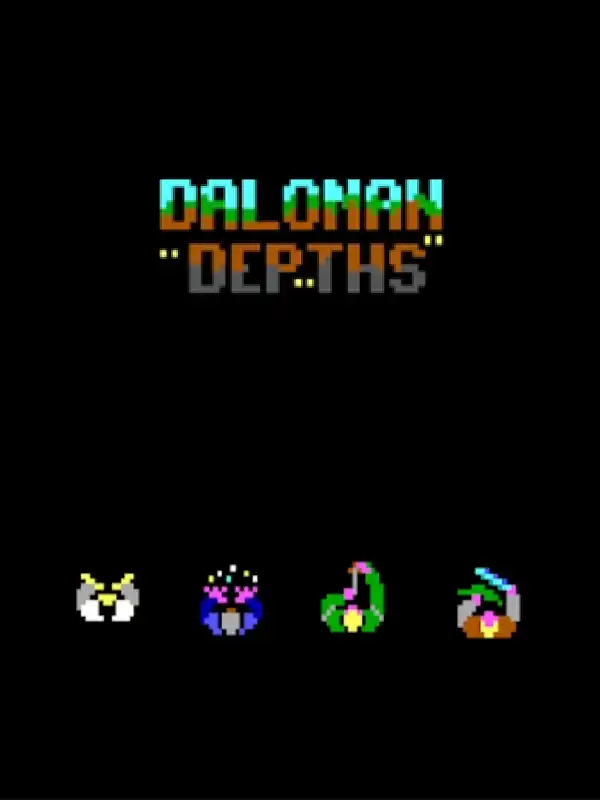 Daloman Depths cover