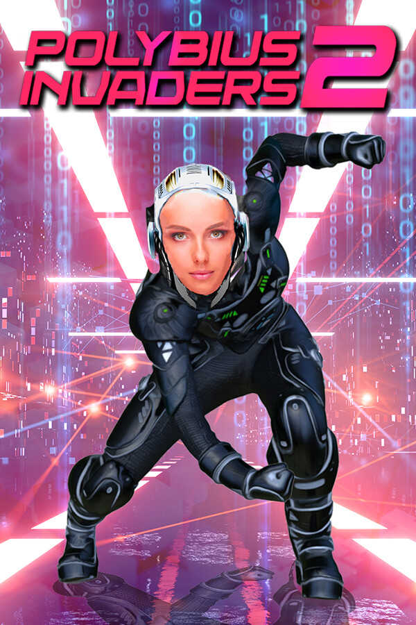 Polybius Invaders 2 cover