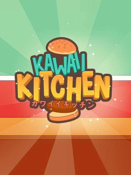 Kawaii Kitchen cover
