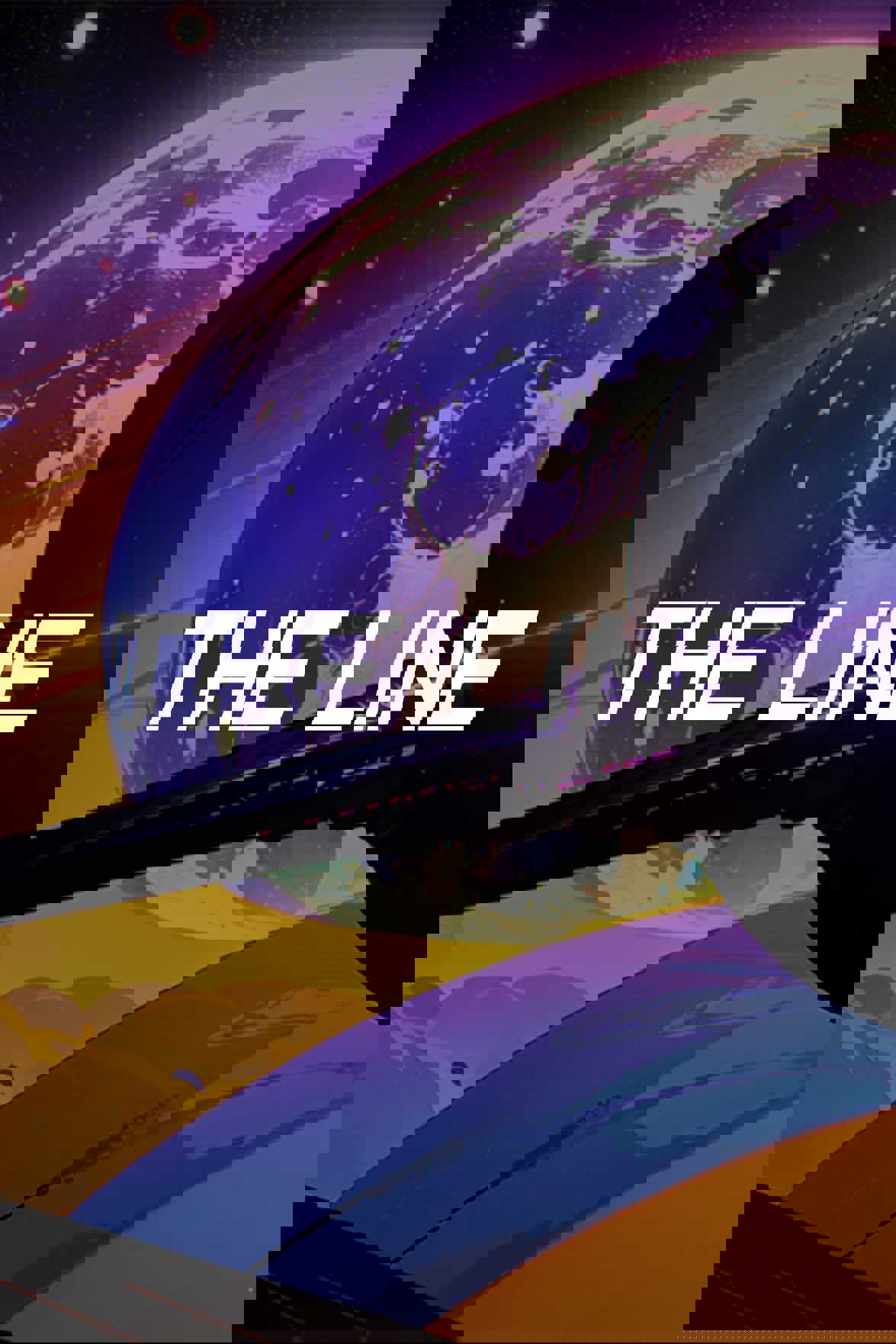 The Line cover