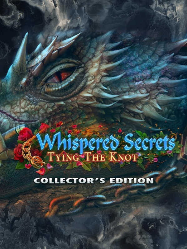 Whispered Secrets: Tying the Knot - Collector's Edition cover