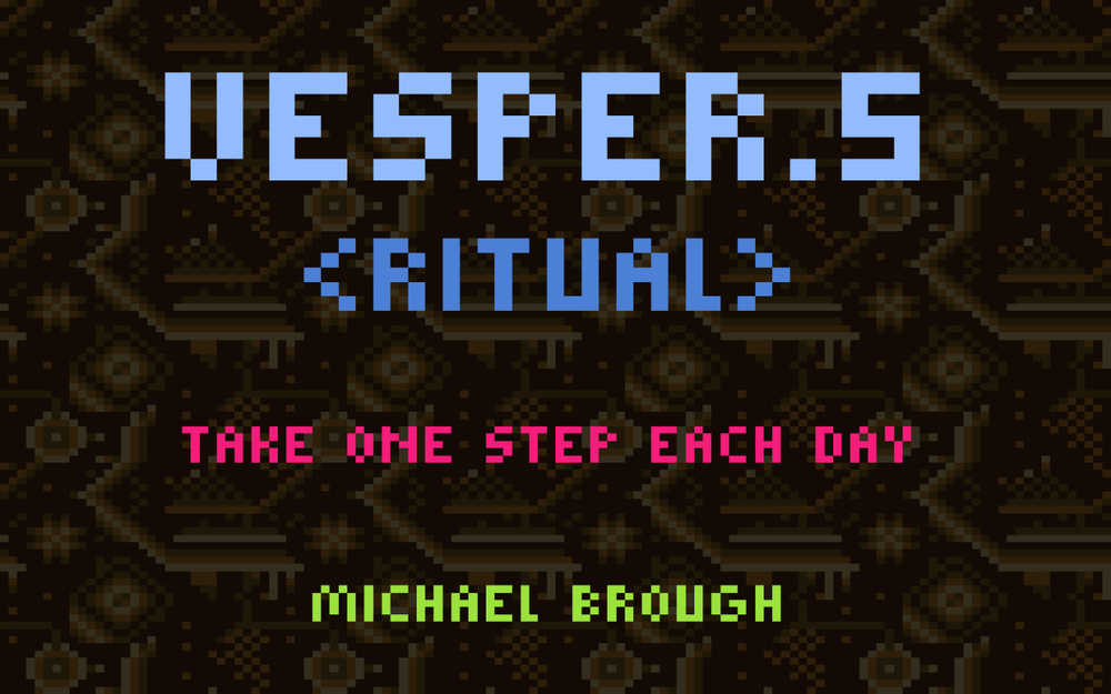 Vesper.5 cover