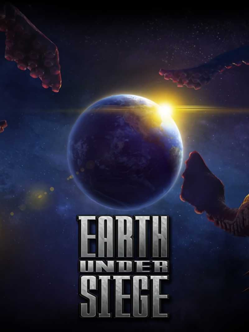 Earth Under Siege cover