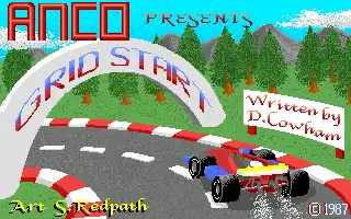 Grid Start cover