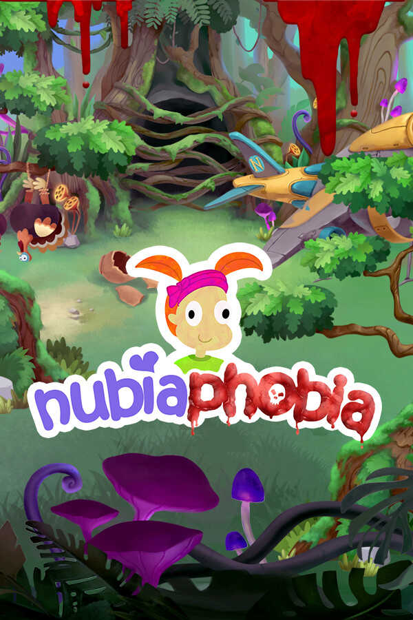 NubiaPhobia cover