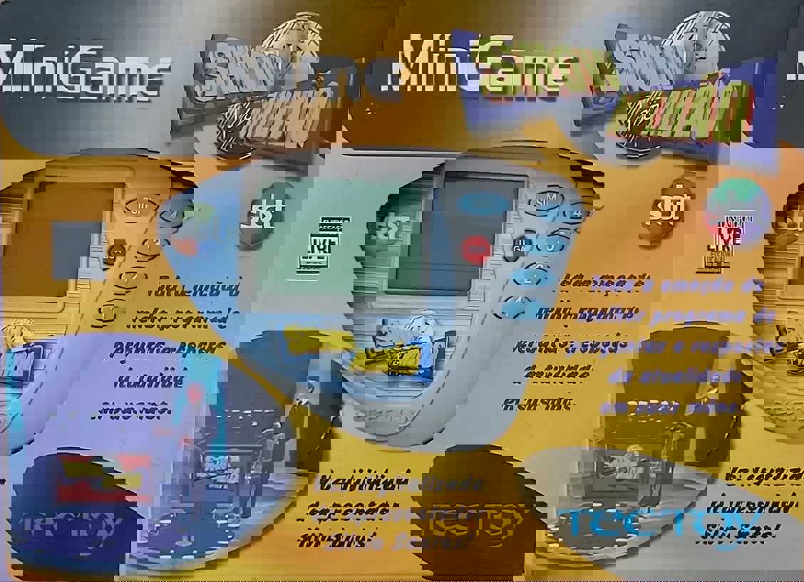 MiniGame Show do Milhão cover