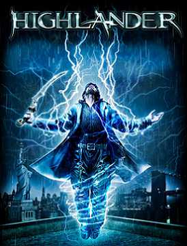 Highlander: The Game cover