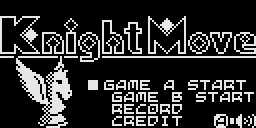 Knight Move cover