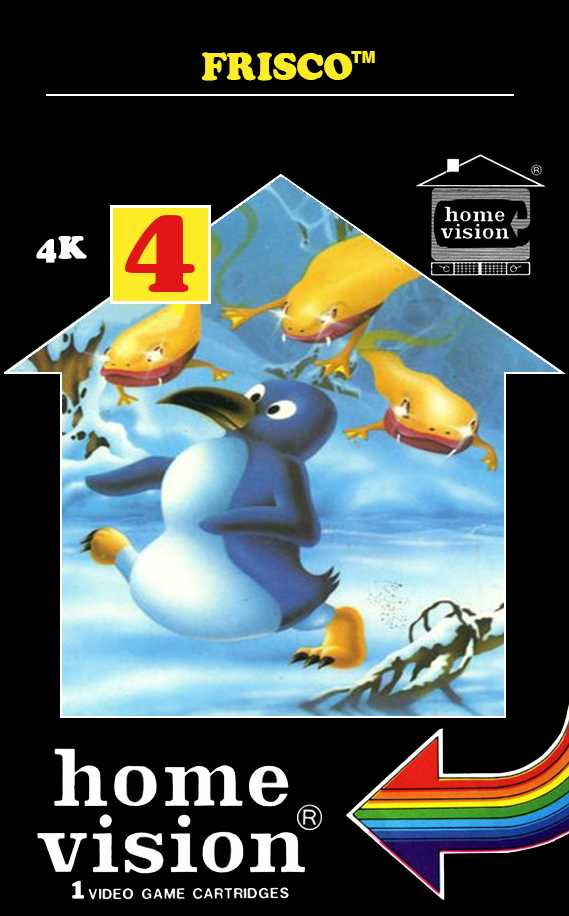 Frisco cover