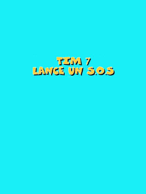Tim 7: Lance Un S.O.S cover