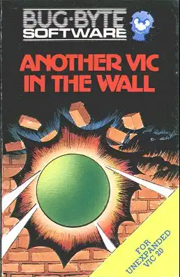 Another Vic in the Wall cover