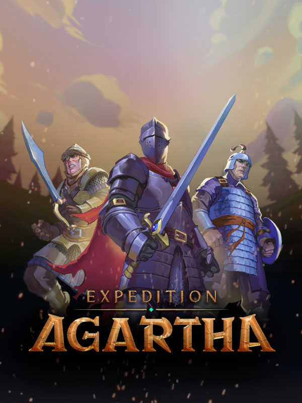 Expedition Agartha cover