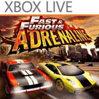 Fast & Furious: Adrenaline cover