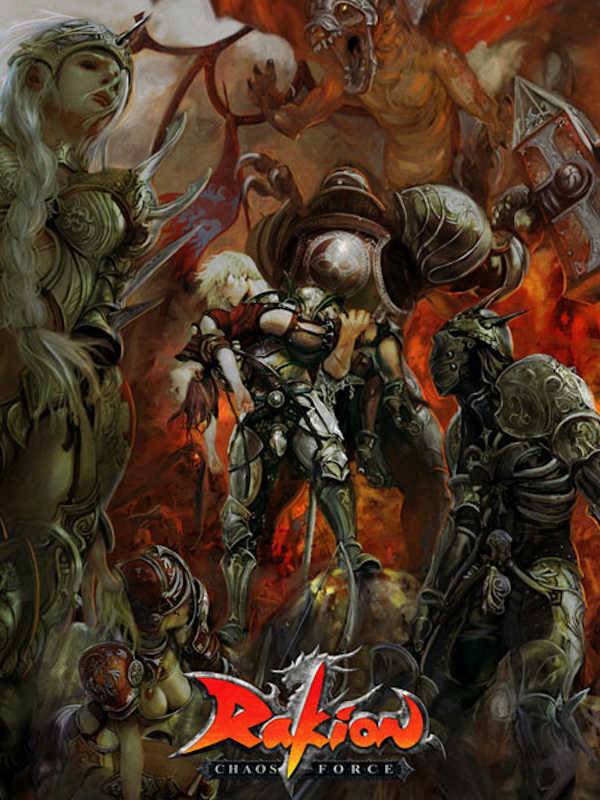 Rakion cover
