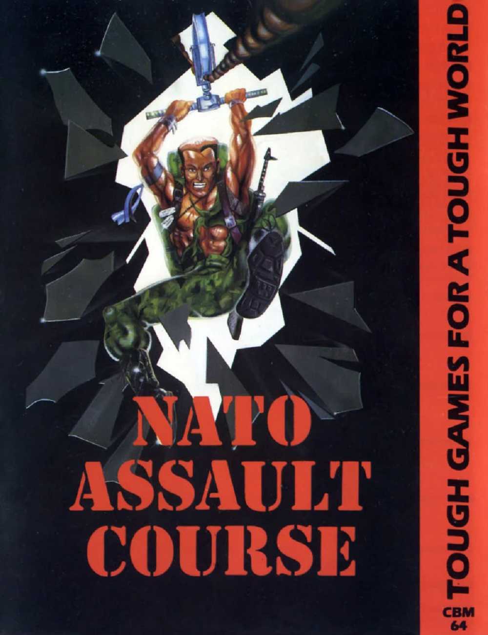 NATO Assault Course cover