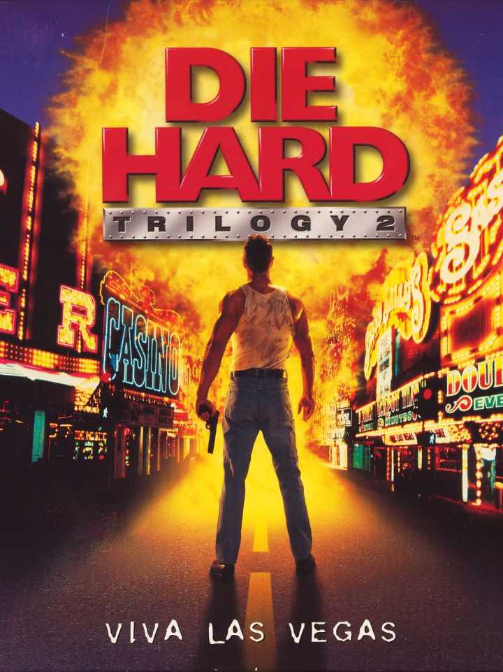 Die Hard Trilogy 2: Viva Las Vegas cover