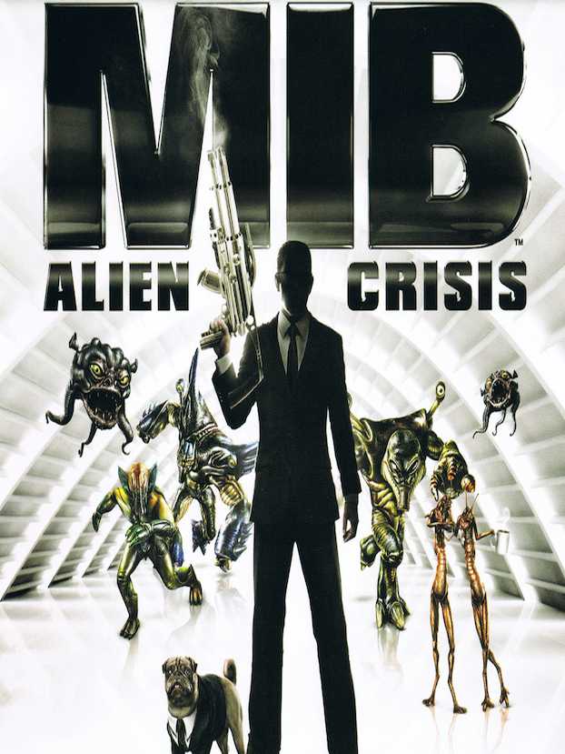 MIB: Alien Crisis cover